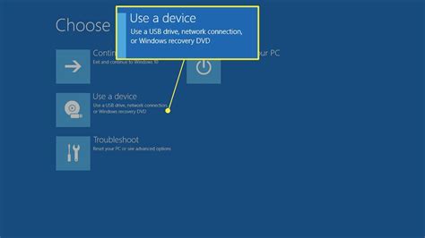How To Revive Windows 10 With A Recovery Usb