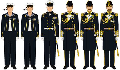 At Kaiserliche Marine Full Dress Uniform 2017 By Deutscheskaiserreich