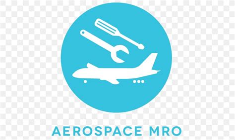 Aircraft Maintenance Symbol Aerospace Logo Png 581x493px Aircraft