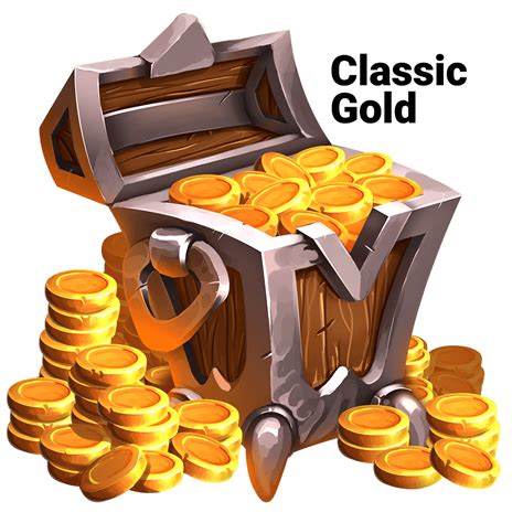 Your first gold is one to remember after working up from copper to silver and finally gold. WoW Classic Gold, Buy WoW Classic Gold Securely - MmoGah