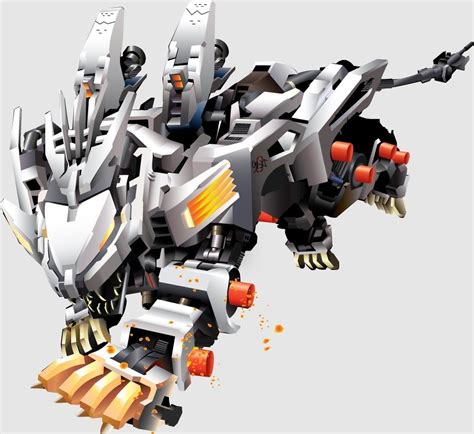 Free Stl File More Zoids 👽・object To Download And To 3d Print・cults