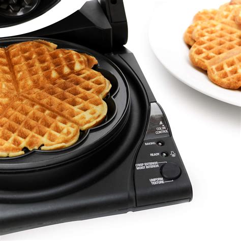 Chefschoice 840 Wafflepro Taste Texture Select Waffle Maker