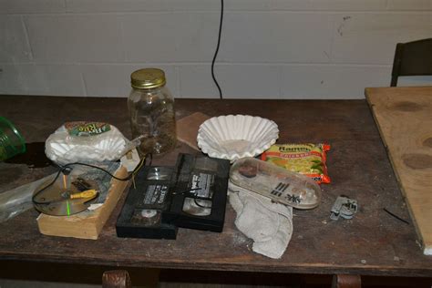 Meth Lab Discovered In Springfield Home- Good News, Police Say - Smokey