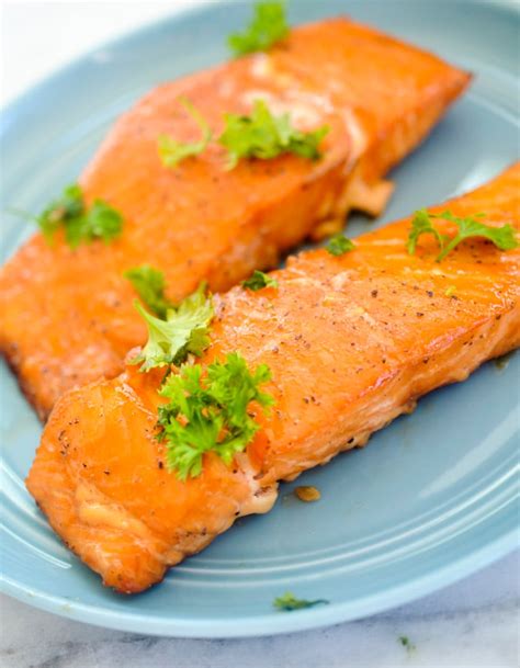 Simple Smoked Salmon Recipe Traeger