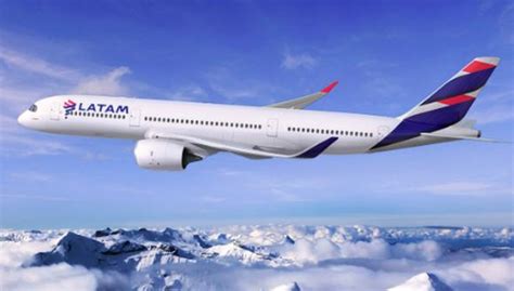 Rutas Nacionales De Latam Airlines Perú Transportan 9 Más Pasajeros