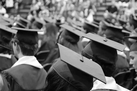 Hd Wallpaper Graduation Cap Graduate Diploma College Ceremony Hat
