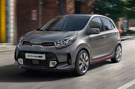 It is available in 11 colors. 2020 Kia Picanto city car revealed: price, specs and ...