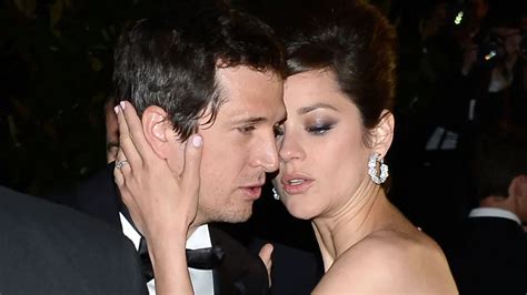 Marion Cotillard Et Guillaume Canet Le Couple R Uni Sur La Croisette