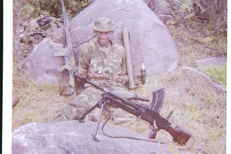Rhodesian G3 Rifles Za