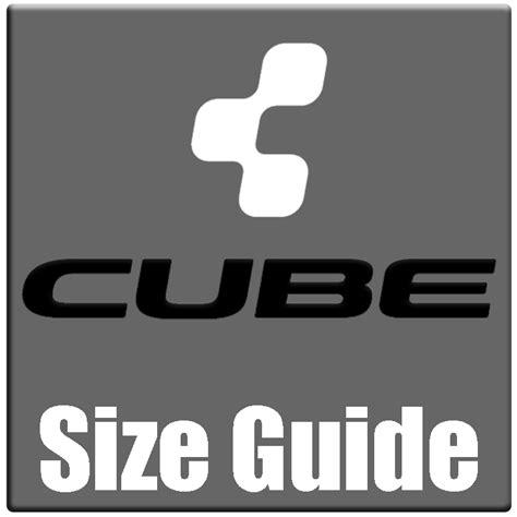 2018 Bike Sizing Guides And Size Charts Now Available