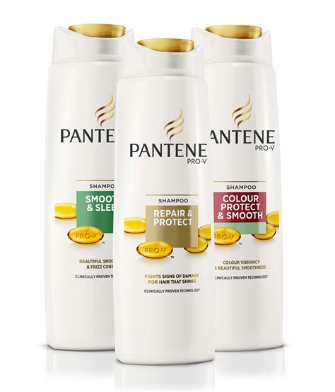 The Beauty Drop Pantene Pro V Mineral Detector Shampoo Her Ie
