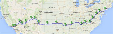 Join us as we take scooters and ride across america? Itinerary - Mental Health First Aid