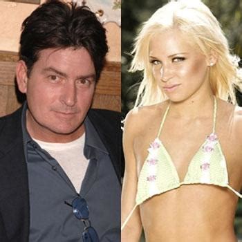 Exclusive Charlie Sheen Paid Porn Star Kacey Jordan Wrote Her Check