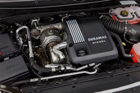 2021 Chevrolet Tahoe Duramax Earns Best In Class Fuel Economy The