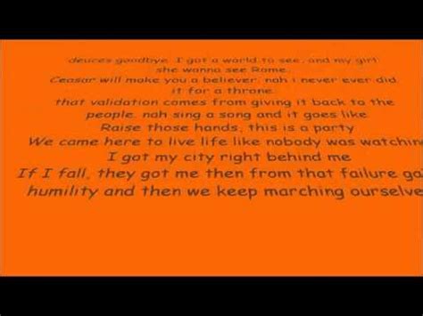 Yeah i`m so damn grateful. Can t Hold Us Lyrics Macklemore and Ryan Lewis Low) - YouTube