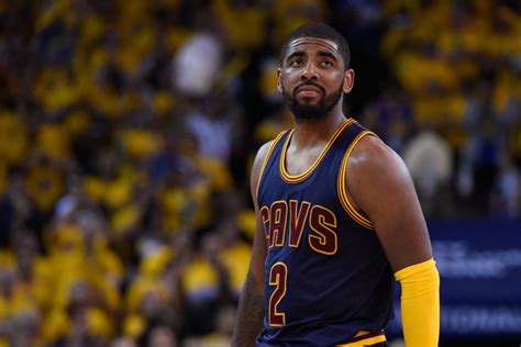 2k Games Name Kyrie Irving The Cover Athlete For Nba 2k18 Standard
