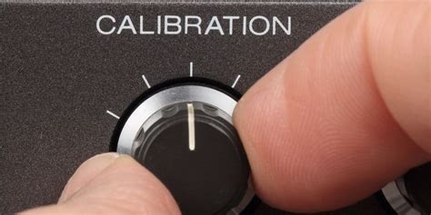 When To Calibrate Making Sense Of Calibration Intervals Technical