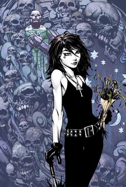 My 100 Favorite Female Comic Book Characters