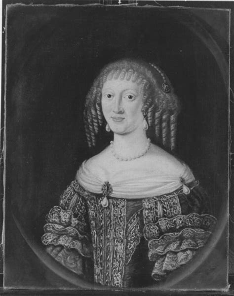 Sammlung Bildnis Der Elisabeth Amalie Magdalena Von Hessen Darmstadt