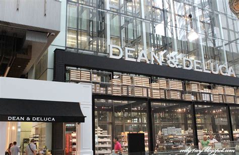 The latest tweets from penang science cluster (@pscpenang). Ivy's Life: Dean & Deluca @Orchard Central Singapore