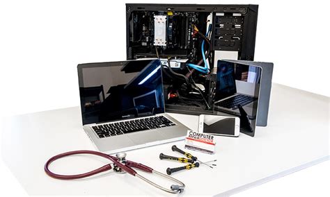 Computer And Smartphone Repair Computer Repair Doctor Groupon