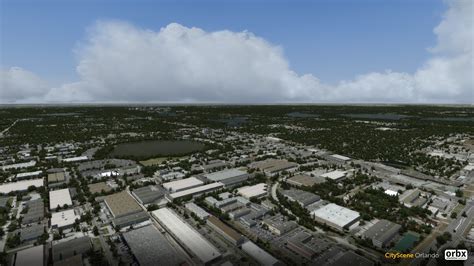 Cityscene Orlando A Few More Orbx Preview Announcements Screenshots