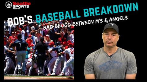 Mariners Breakdown After Angels Brawl Who Looks Best And Worst YouTube
