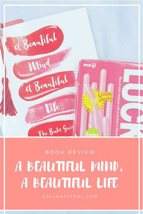 Book Review A Beautiful Mind A Beautiful Life By Lindy Tsang