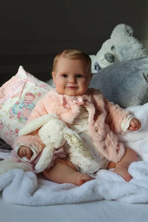 Super Realistic Reborn Baby For Sale - Our Life With Reborns