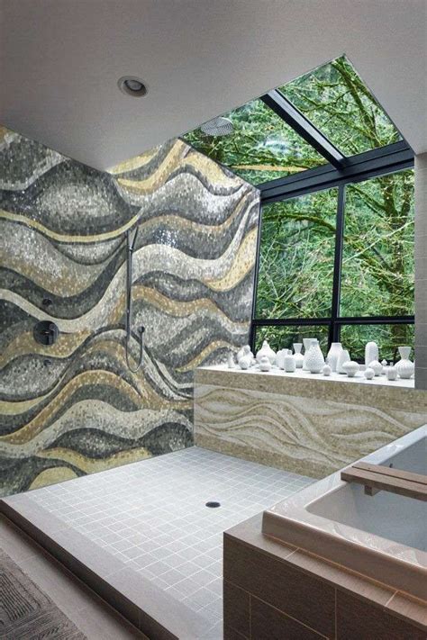 Bathroommosaicmg239 B Bathroom Mural Mosaic Bathroom Mosaic