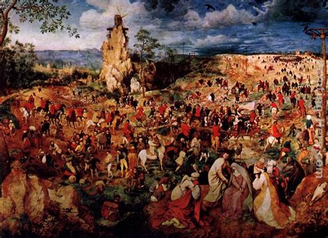 Pieter The Elder Bruegel The Slaughter Of The Innocents Painting Best