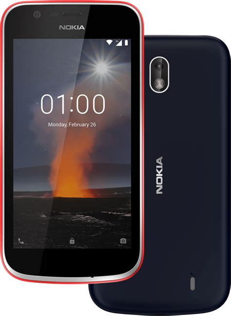 Nokia 1 Is The First Phone Running Android Oreo Go Edition