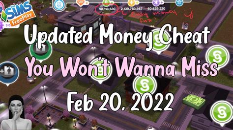 The Sims Freeplay Updated Money Cheat You Dont Want To Miss Feb 20th
