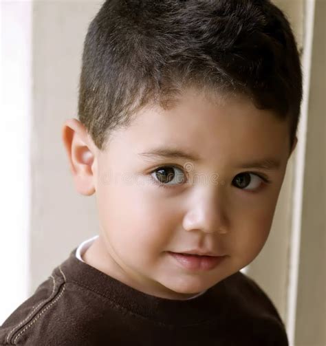 Hispanic Child Royalty Free Stock Images Image 5850109