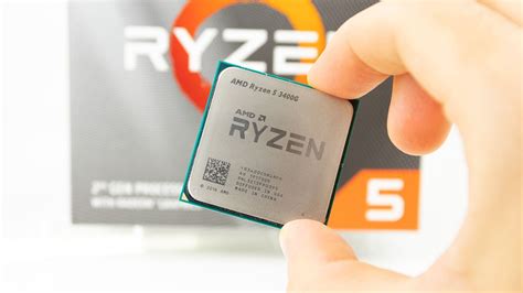 Processador Amd Ryzen 5 3400g é Bom Veja Análise Do Chip