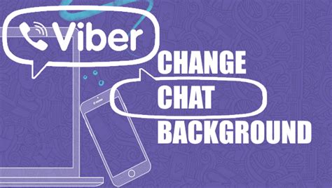 How To Change Chat Background On Viber