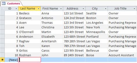 Use Like criterion to locate data - Access
