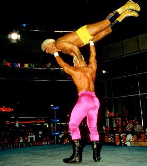 Sting Vs Flair The Biggest Rivalry In Wcw History Rebuildingmylife