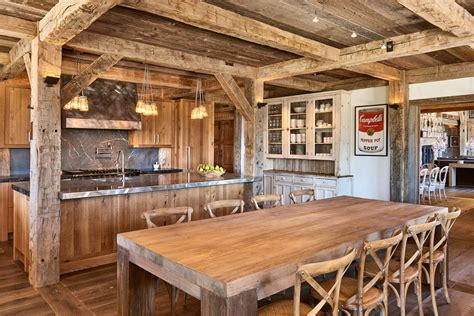 11 Modern Rustic Interior Design Ideas For Your Home Foyr