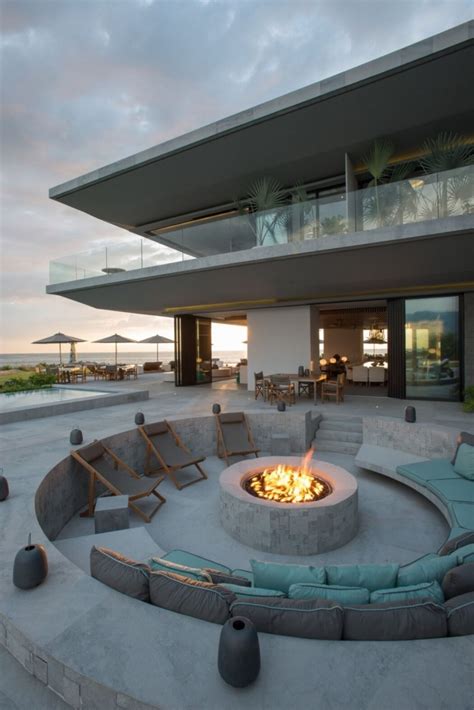 Magical Outdoor Fire Pit Seating Ideas Area Designs