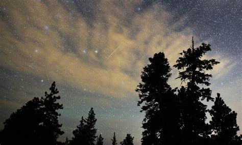 Orionid Meteor Shower 2020 How To Watch Tonights Meteor Shower Peak