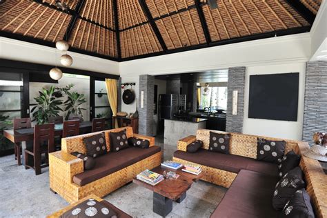 Balinese Style Interior Design