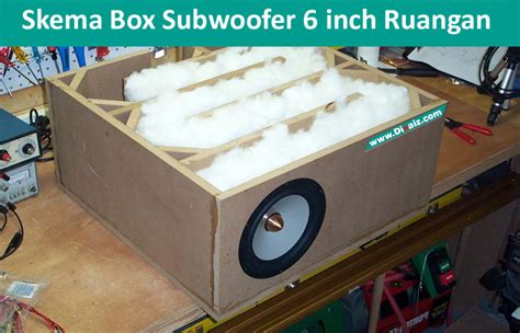 Maybe you would like to learn more about one of these? Skema Ukuran Box Speaker 6 Inch Subwoofer - SKEMA BOX SPEAKER