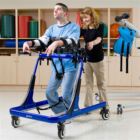 Rifton Pacer Walker And Gait Trainer Ac Mobility