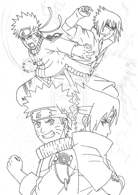 Desenhos Para Colorir Naruto Livro De Colorir Naruto Uzumaki Tsunade