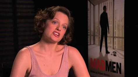 Mad Men Season 4 Interviews Elizabeth Moss YouTube