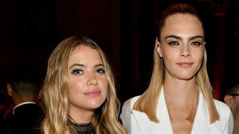 Cara Delevingne And Ashley Benson Split After Nearly 2 Years Of Dating Entertainment Tonight