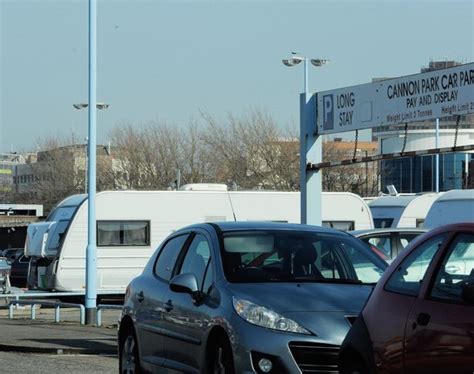 Travellers plan to leave council-owned Cannon Park car park in 'near