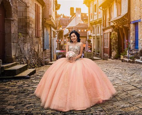Ahorra con nuestra opción de envío gratis. Paris quince dress | Dresses, Quince dress, Princess gown