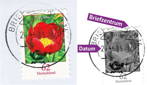 Thermoskanne mit teesieb in isolierkannen. Briefmarke Mit Teebeutel,Thermoskanne - Deutsche ...